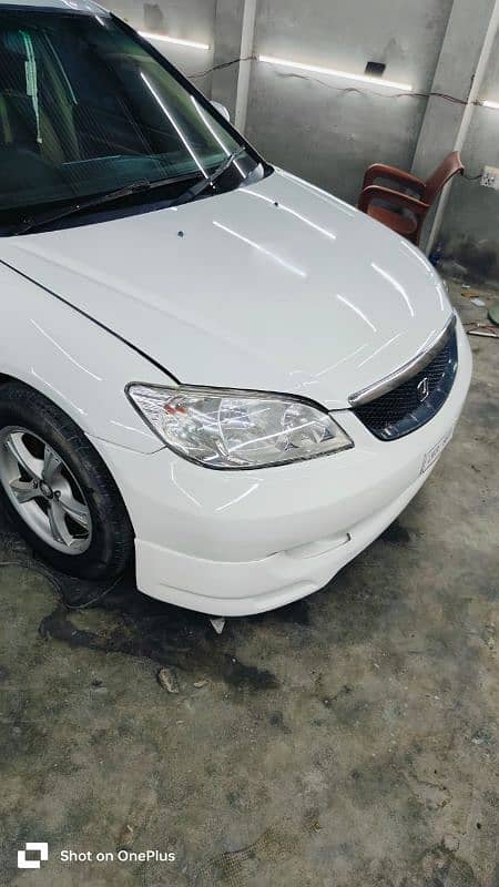 Honda Civic EXi 2006 5