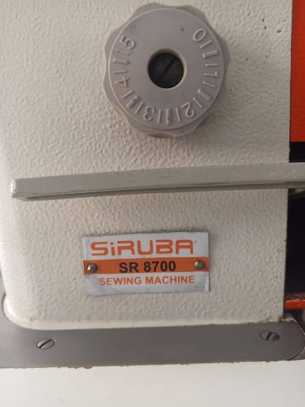 Siruba SR8700 1