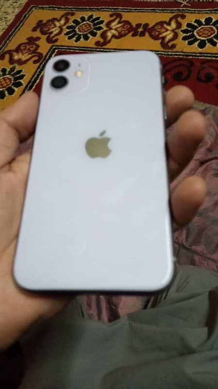 iphone 11 jv all sim wark 64 gb no folt scharch less ixchange (reed ad 1