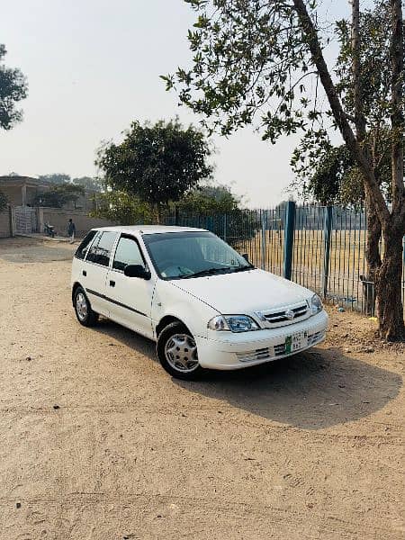 Suzuki Cultus VXR 2015 0