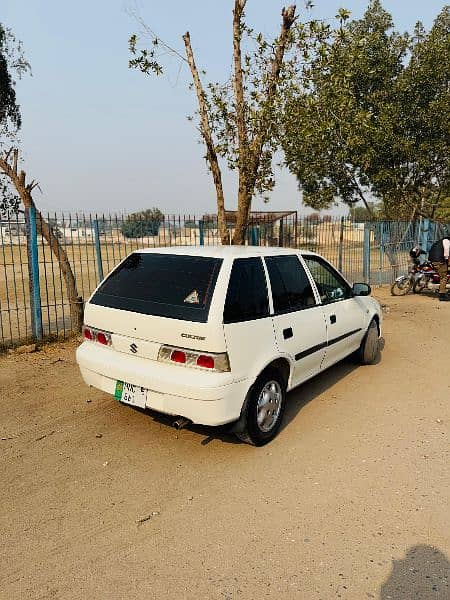 Suzuki Cultus VXR 2015 1