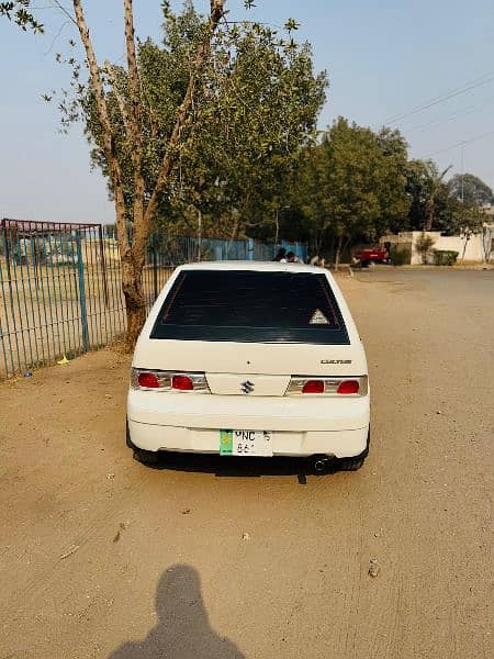 Suzuki Cultus VXR 2015 2