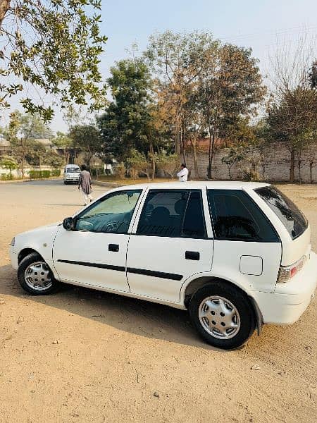 Suzuki Cultus VXR 2015 16