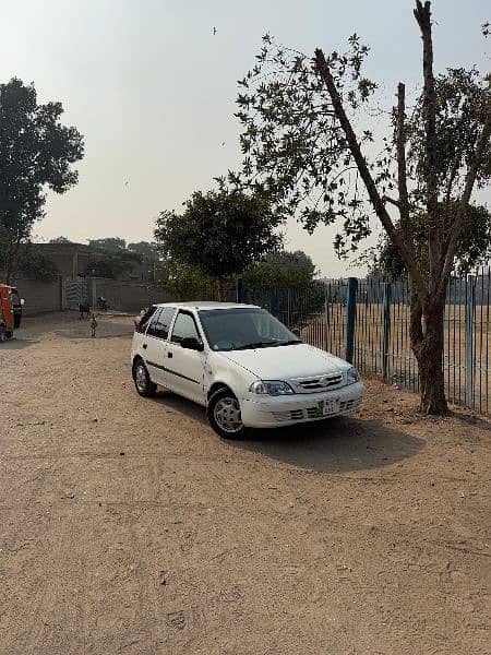 Suzuki Cultus VXR 2015 18