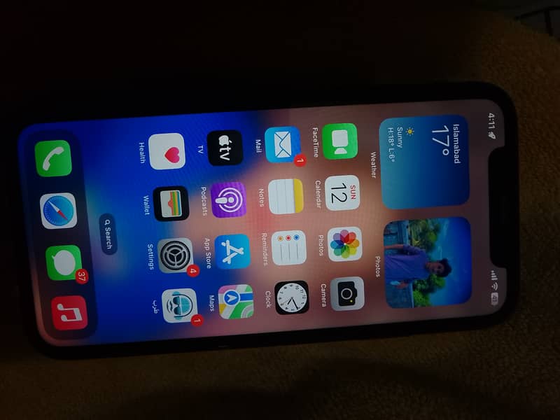 i phone xr dual pta 64gb face id ok truetone ok ha 3