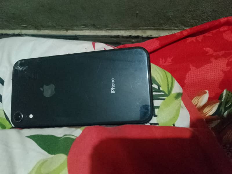 i phone xr dual pta 64gb face id ok truetone ok ha 4