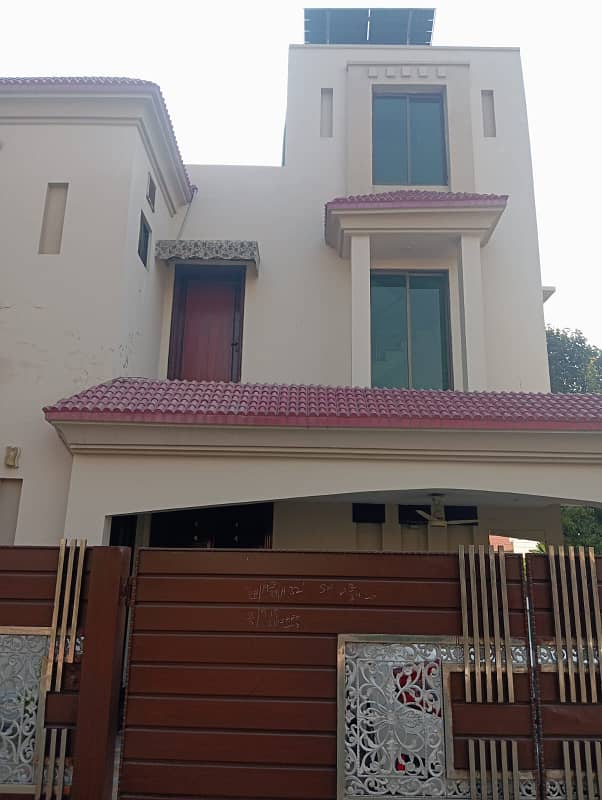 10 marla non furnish house available for rent 16