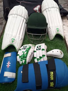 Complete cricket kit