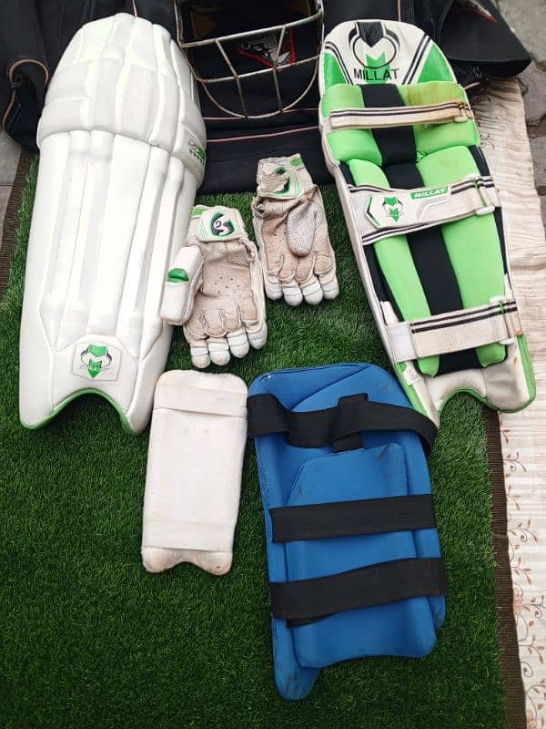 Complete cricket kit 1