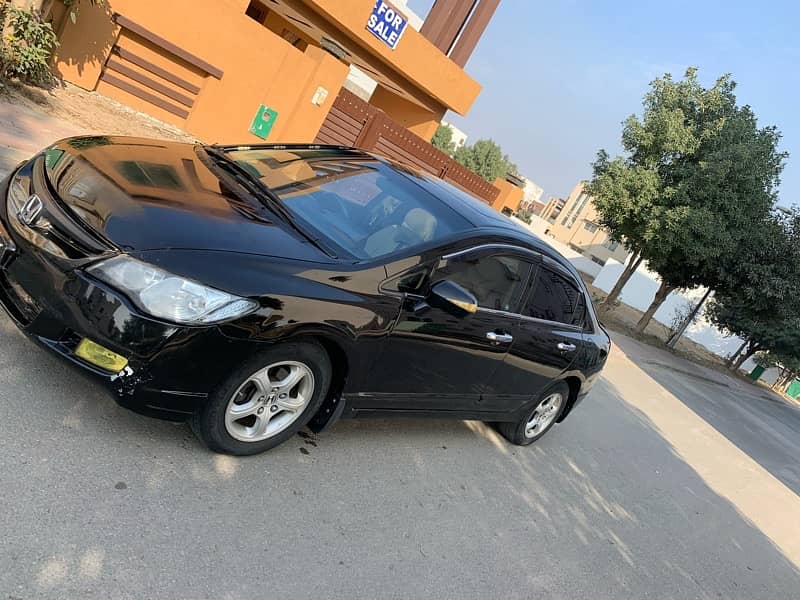 Honda Civic VTi Oriel Prosmatec 2009 2