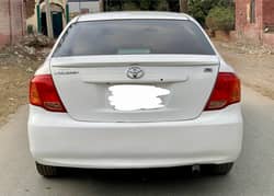 Toyota Corolla Axio 2007/25 Fresh Auction