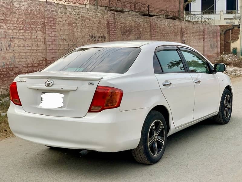 Toyota Corolla Axio 2007/25 Fresh Auction 2