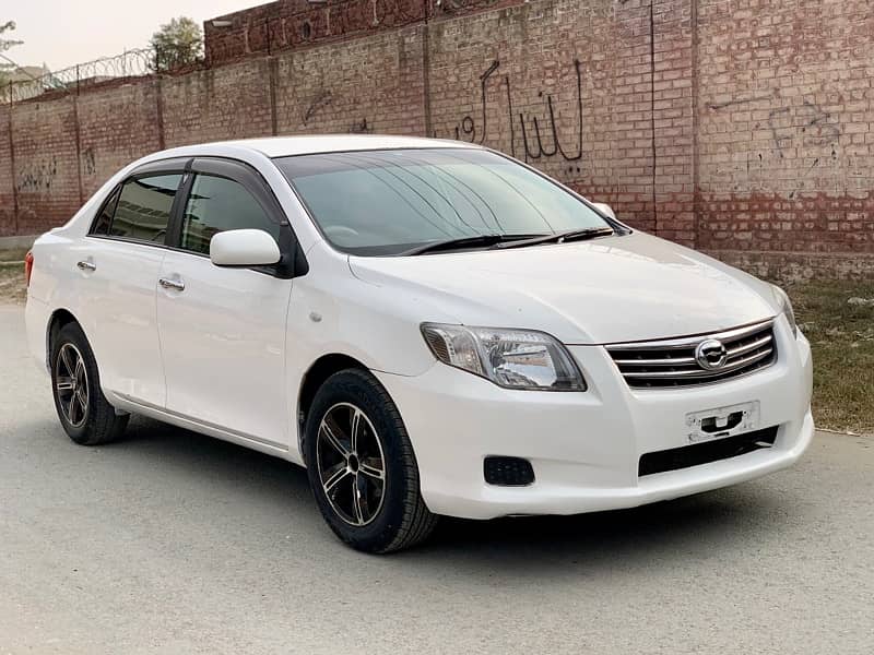 Toyota Corolla Axio 2007/25 Fresh Auction 3