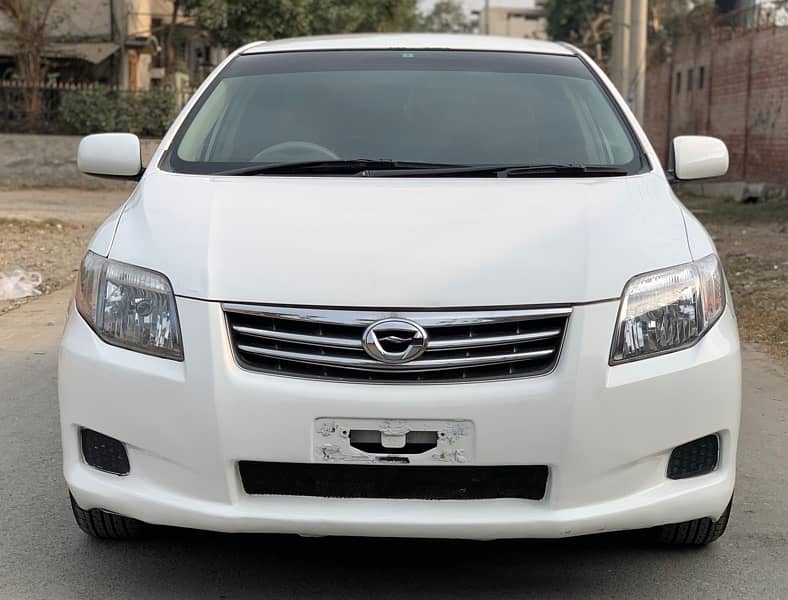 Toyota Corolla Axio 2007/25 Fresh Auction 4