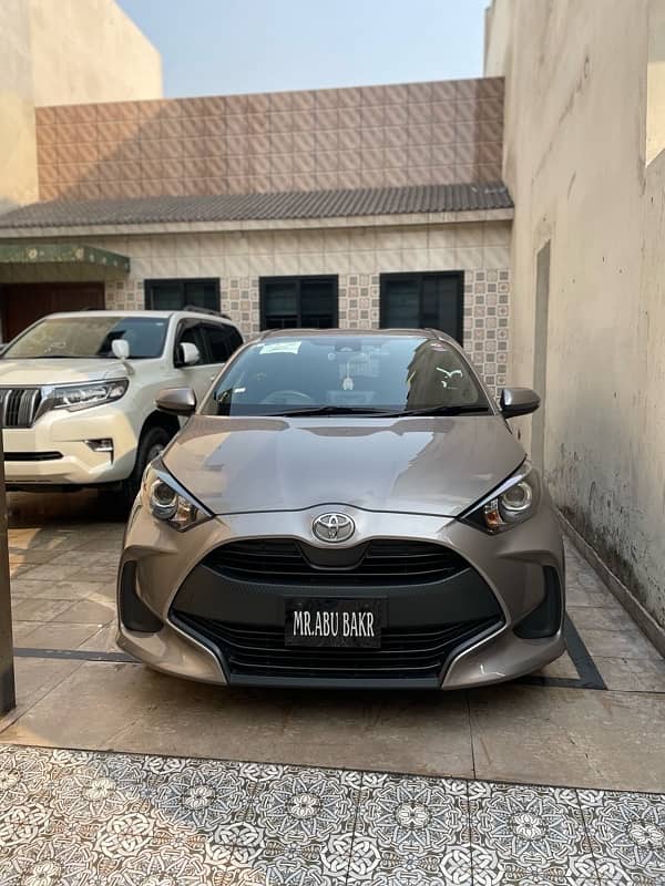 Toyota Yaris 2022/24 2