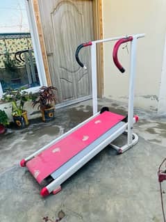 Running Machine urgent sale