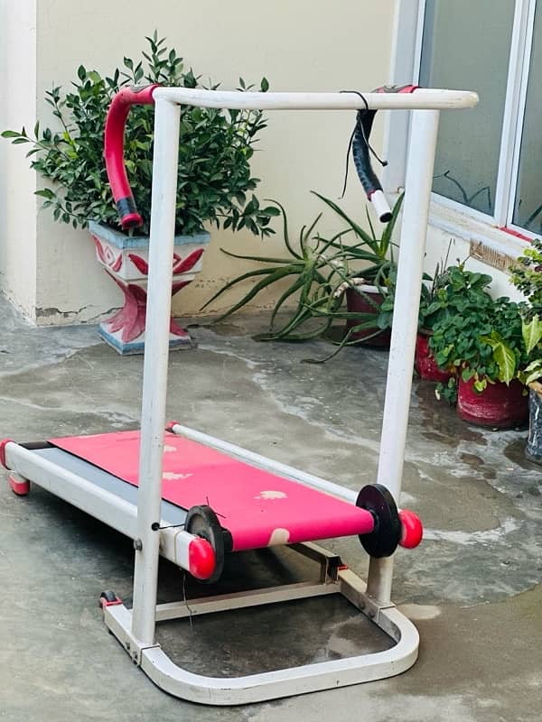 Running Machine urgent sale 2