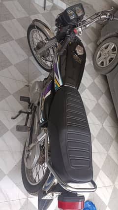 Honda 125 2020 Model For Sale Geniune Condition 9.5/10