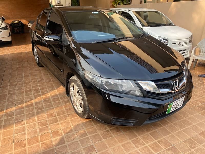 Honda City IVTEC 2018 automatic 1.3 genioun condition 1