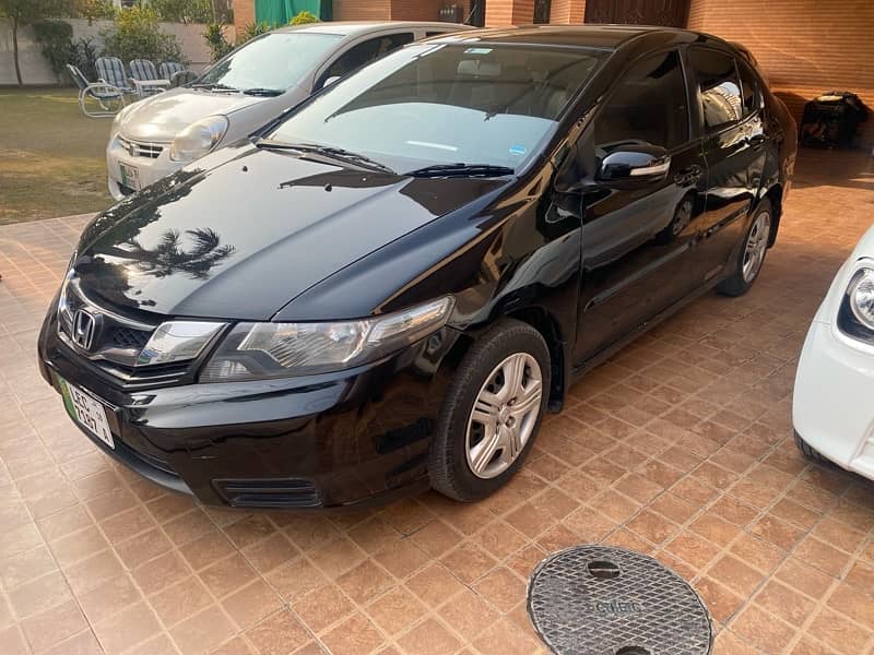 Honda City IVTEC 2018 automatic 1.3 genioun condition 2