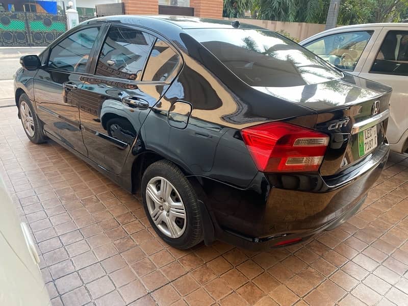 Honda City IVTEC 2018 automatic 1.3 genioun condition 3