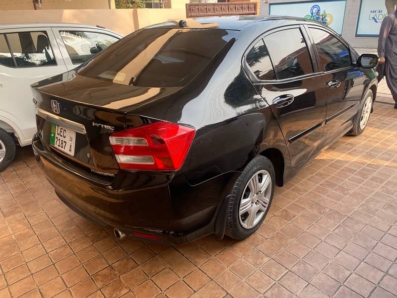 Honda City IVTEC 2018 automatic 1.3 genioun condition 4