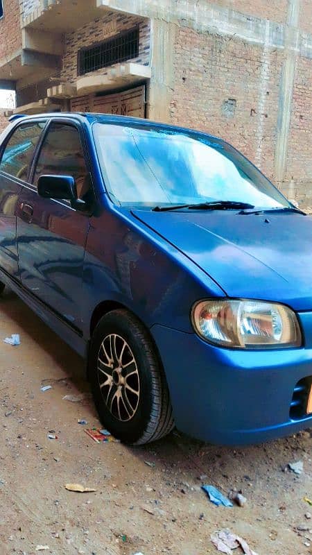 Suzuki Alto 2007 3