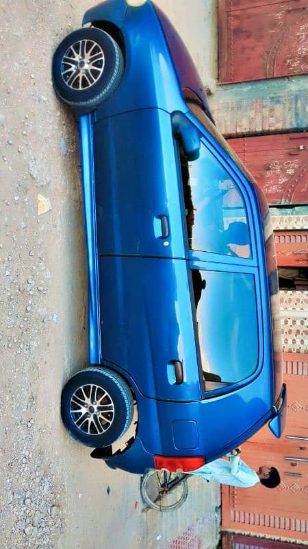 Suzuki Alto 2007 4