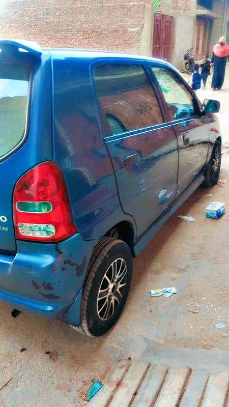 Suzuki Alto 2007 6