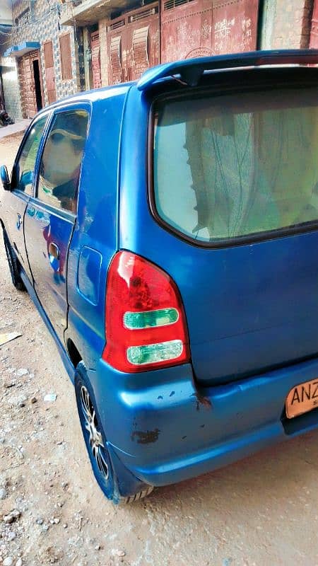 Suzuki Alto 2007 7