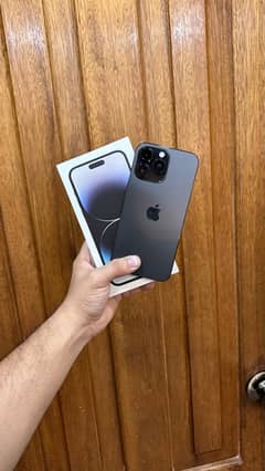 IPhone 14 Pro Max 256GB 92% BH WATERPACK