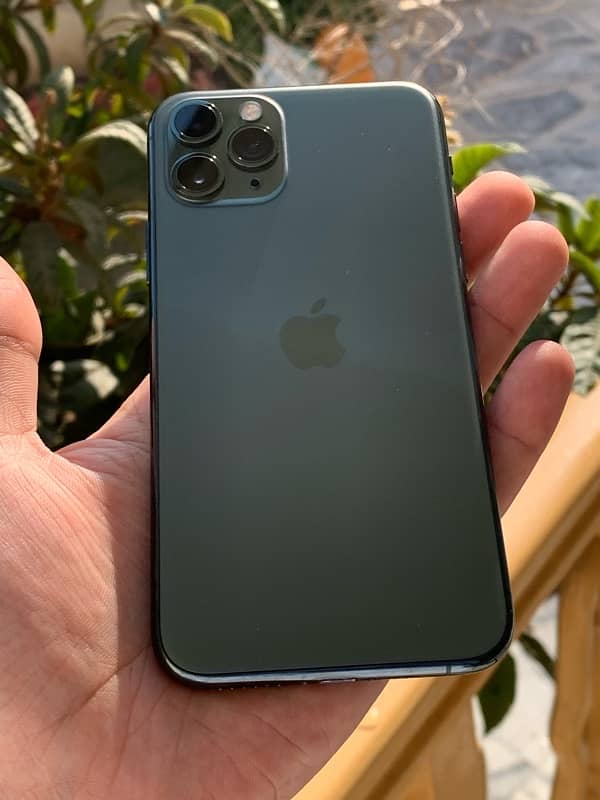 iphone 11 pro APPROVED 2