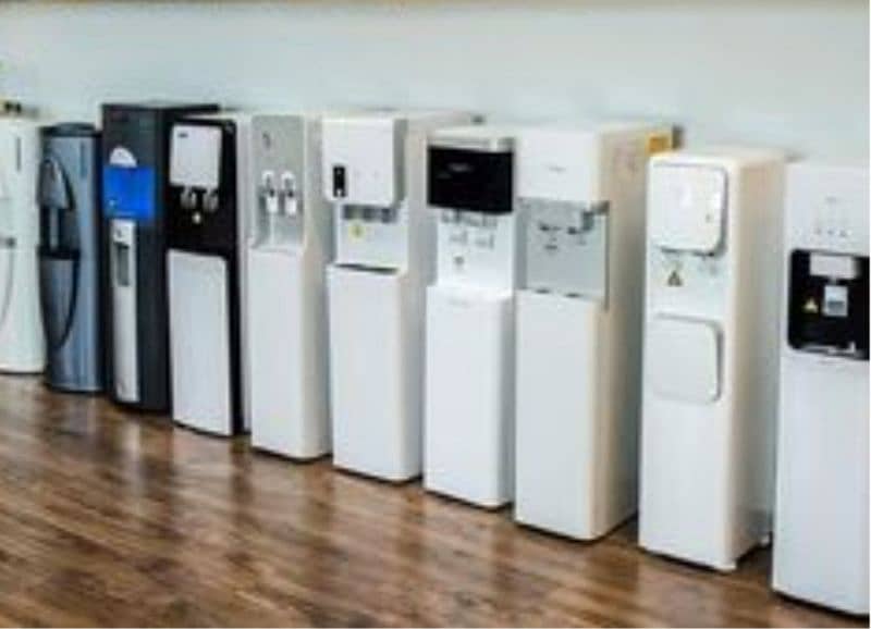 SUMMER SALE on Used Water Dispensers & Fridges 0