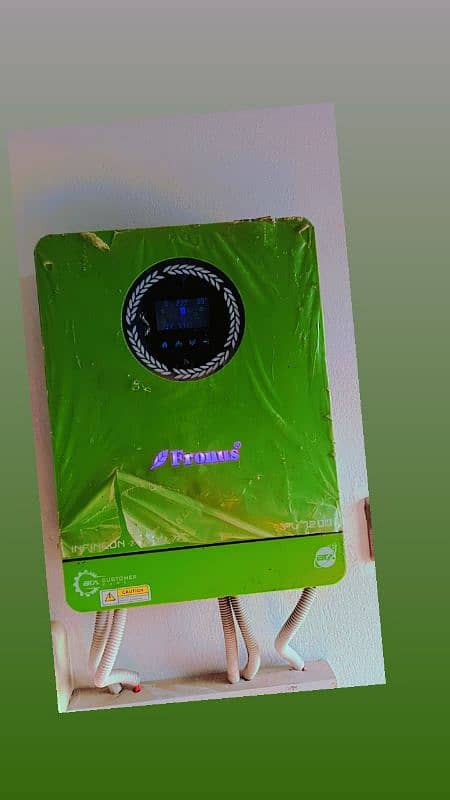 fronus inverter 2