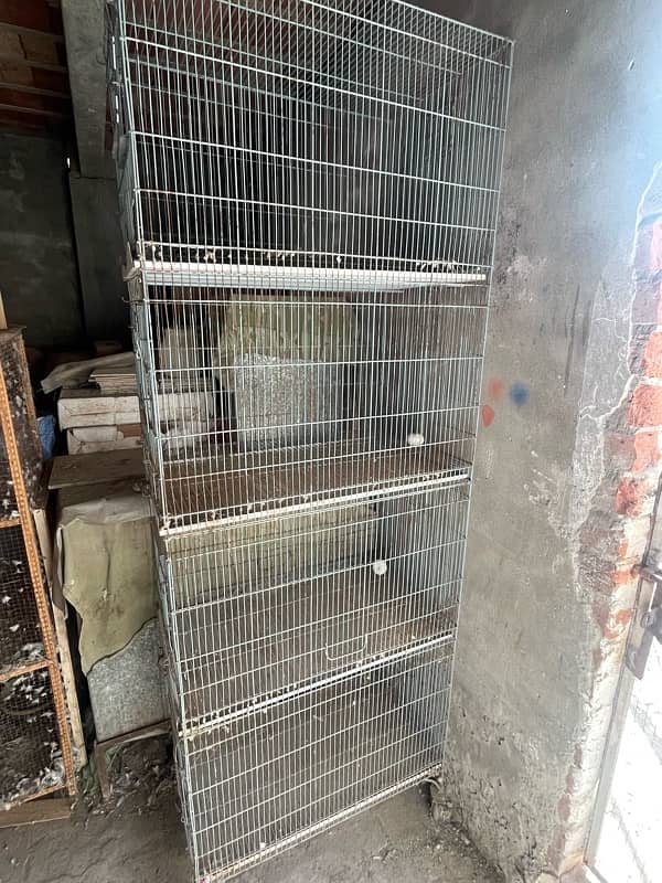 cage for sale 5