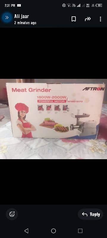 brand new chopper for sale (argant) 4