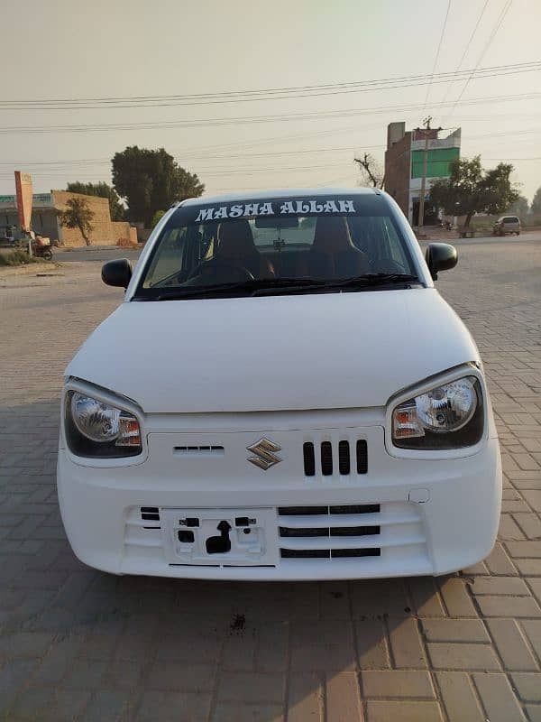 Suzuki Alto 2020 0