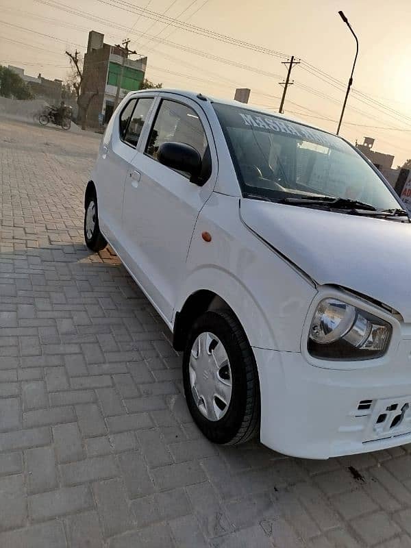 Suzuki Alto 2020 6