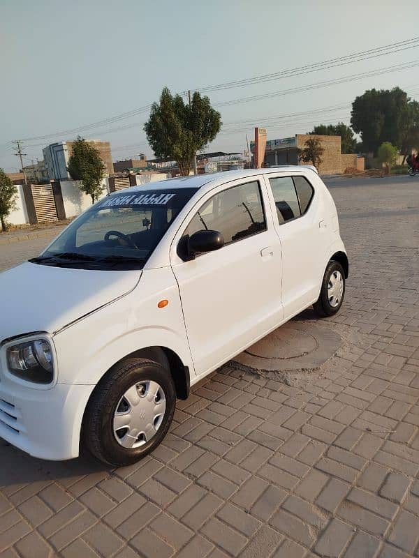 Suzuki Alto 2020 9