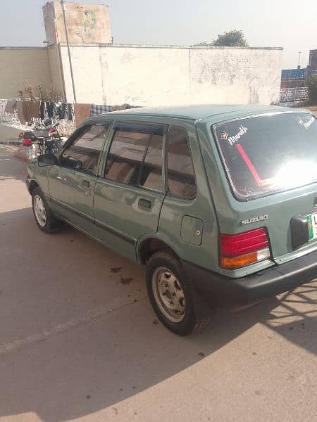 Suzuki Khyber 1994 16