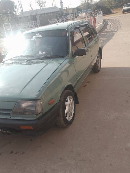 Suzuki Khyber 1994 18