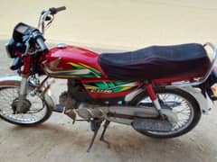 Honda CD 70