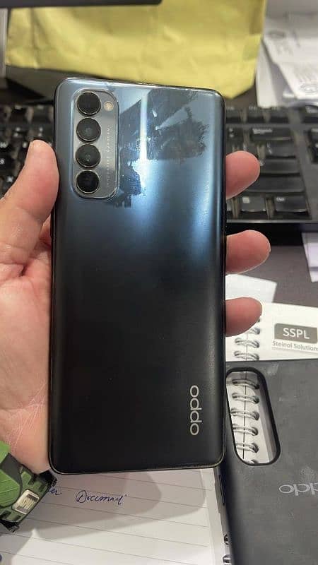 Oppo Reno 4 pro PTA Approved 2