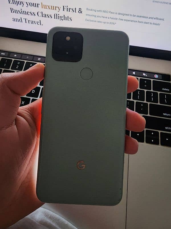 Pixel 5 1