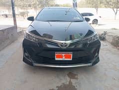 Toyota Corolla Altis 2020