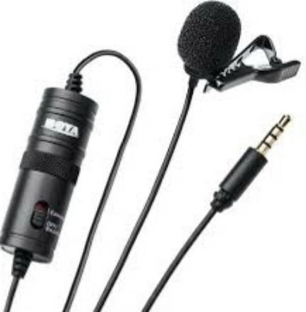 boya double original mic 2