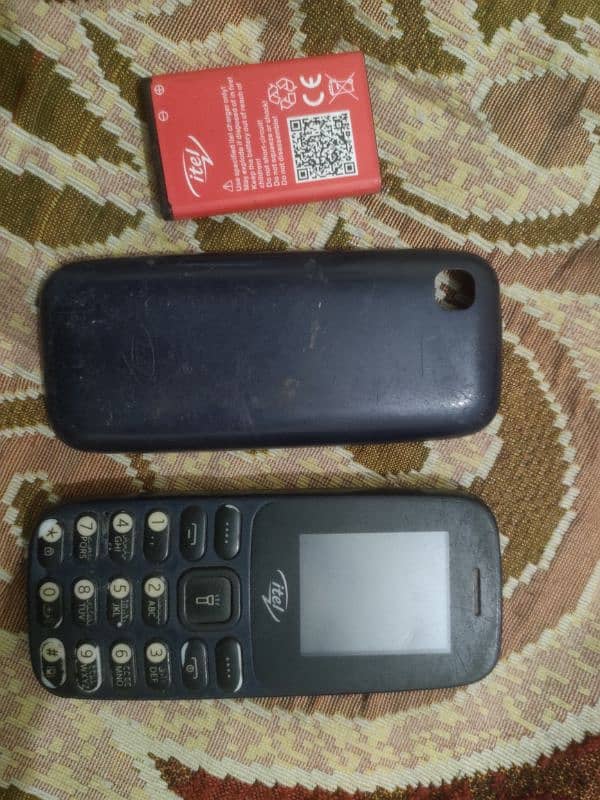 itel keypad mobile No Open No Repair See Add urgent sale 0