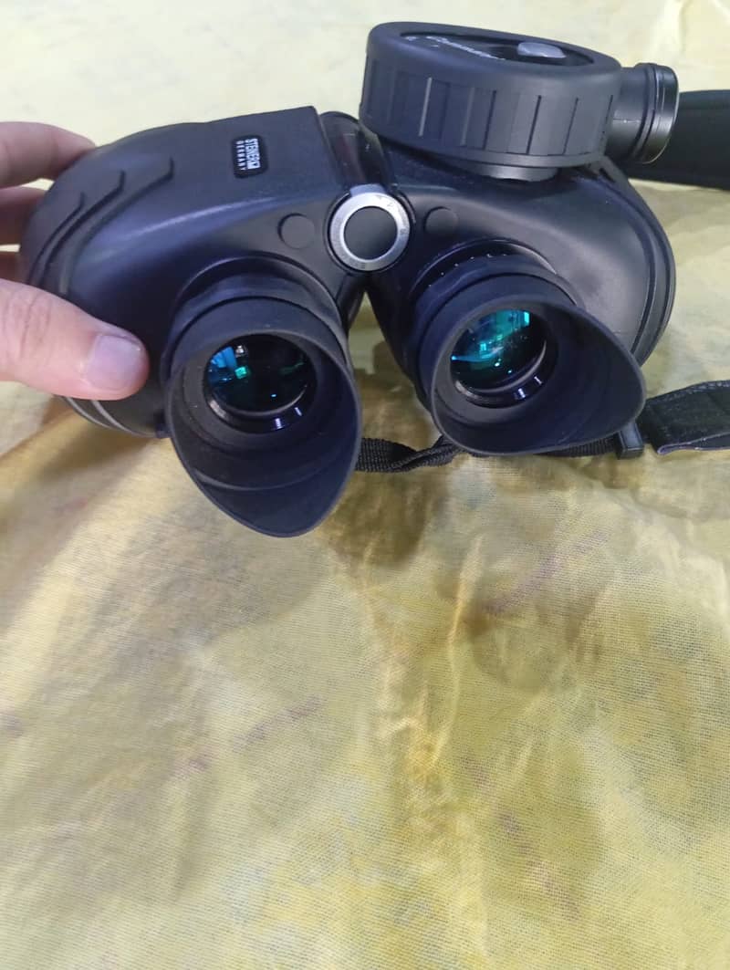 Steiner Marine Commander Binocular 7x50 with Compass 03219874118 2