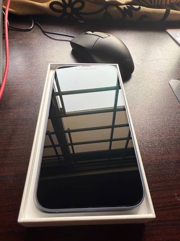 iphone 14 plus 256Gb factory unlocked, NON pta 4