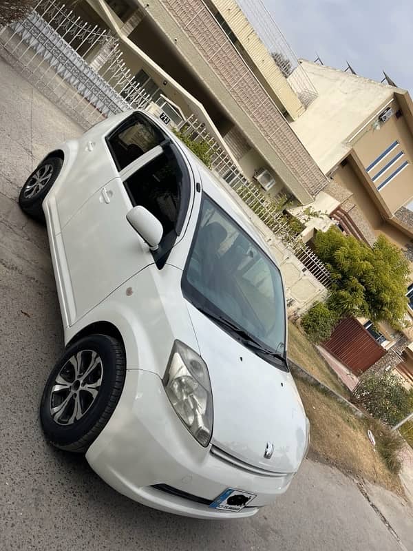 Toyota Passo 2006 3